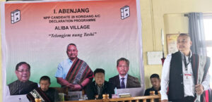 Koridang bypoll turns competitive