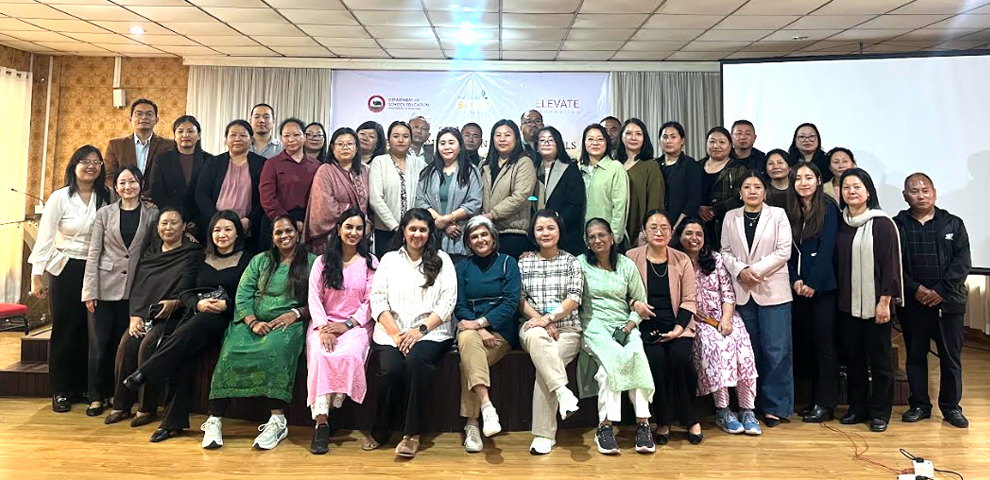 Mission SOAR holds week-long
orientation for Lab Schools