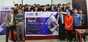 Mokokchung Digital Awareness Camp held at Jubilee Memorial College