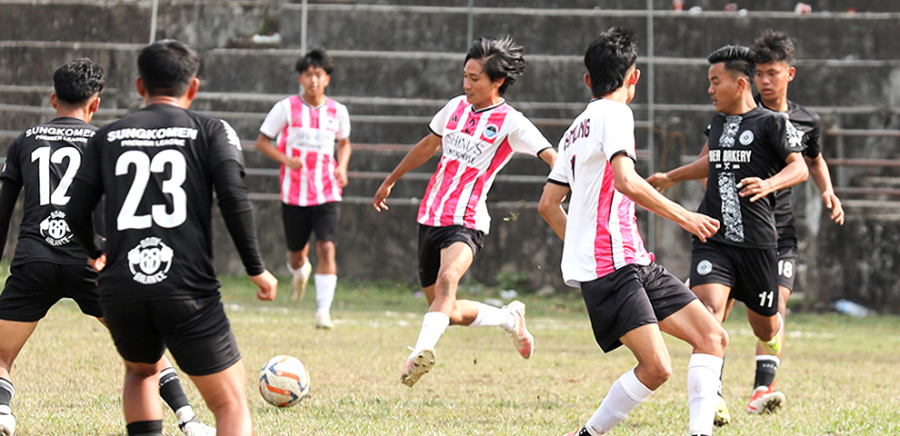 Mokokchung football