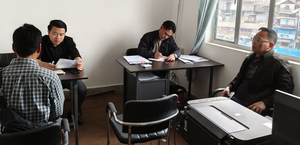 Mokokchung town moves to end unregulated labour; Only MMC-certified workers with IDs

