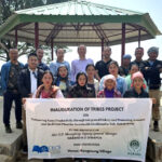 NABARD-backed TRIBES project on medicinal plants inaugurated