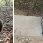 NFHRCC blasts poor workmanship on Baghty Division roads, urges Minister Kaito Aye to act NFHRCC blasts poor workmanship on Baghty