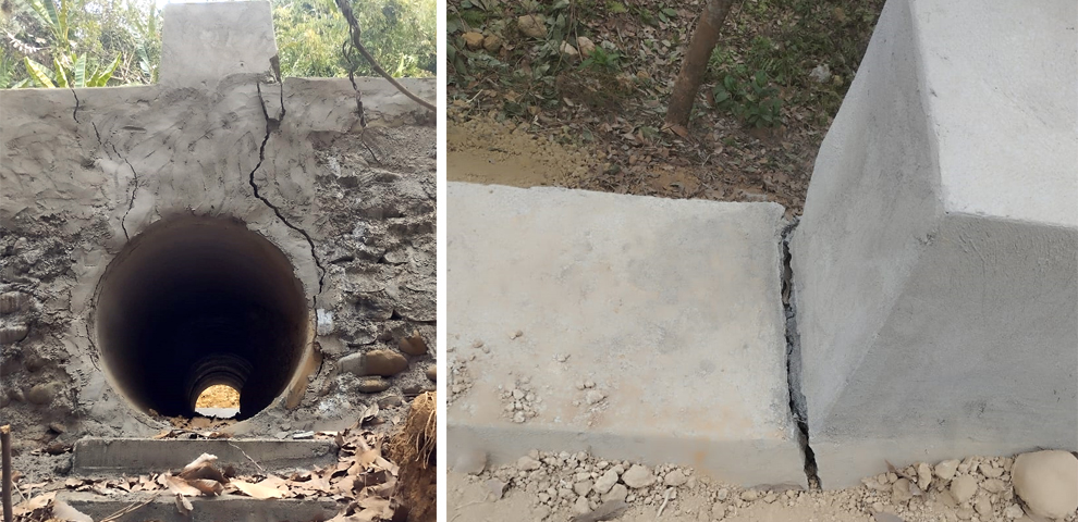 NFHRCC blasts poor workmanship on Baghty