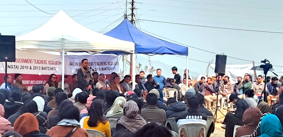 NGTA puts protest on hold after NSF and ENSF intervention AKM