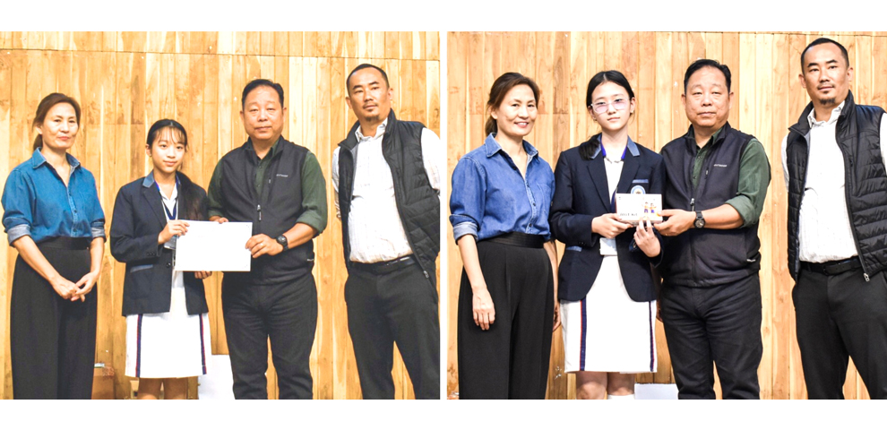 NIELIT Dimapur trains students, distributes 
391 AIoT kits under SAMARTH Project