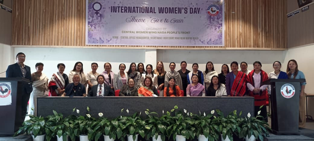 NPF Central Women Wing celebrates ‘International Women’s Day’