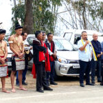 NPP candidate I Abenjang