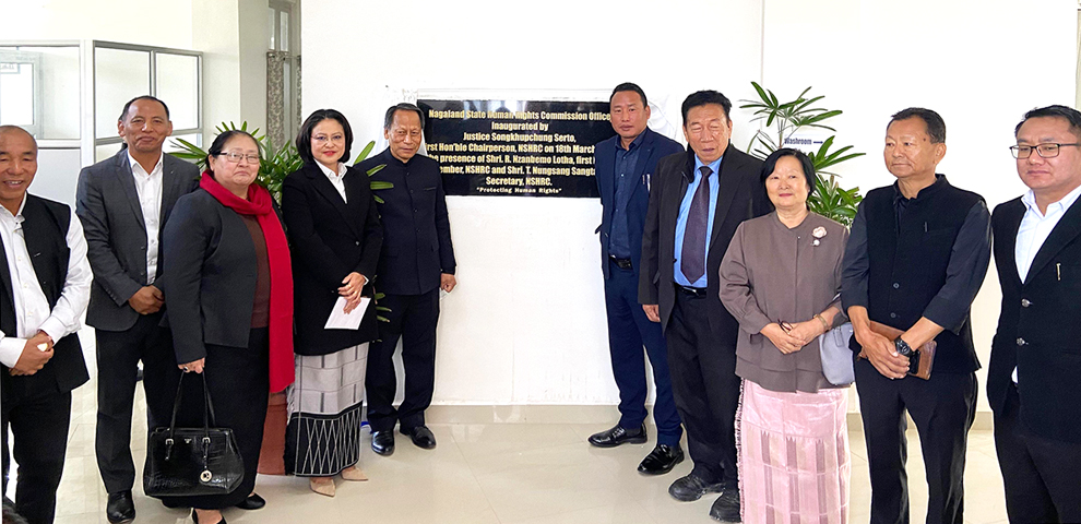 Nagaland State Human Rights