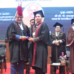 Nagaland University celebrates 8th convocation,