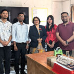 Nagaland University-led study develops biodegradable biopolymer to tackle microplastic pollution