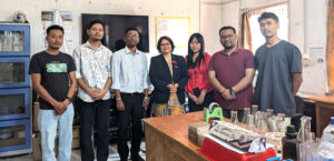 Nagaland University-led study develops biodegradable biopolymer to tackle microplastic pollution