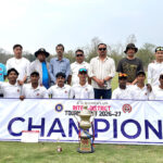 Nagaland cricket