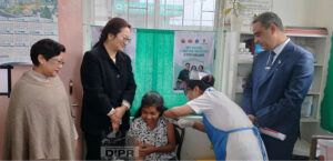 Nagaland launches free HPV  vaccine to prevent cervical cancer