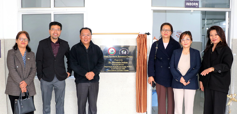 Nagaland opens first