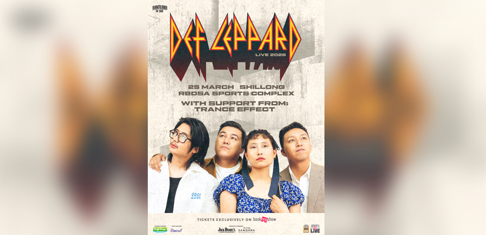 Nagaland’s Trance Effect to 1