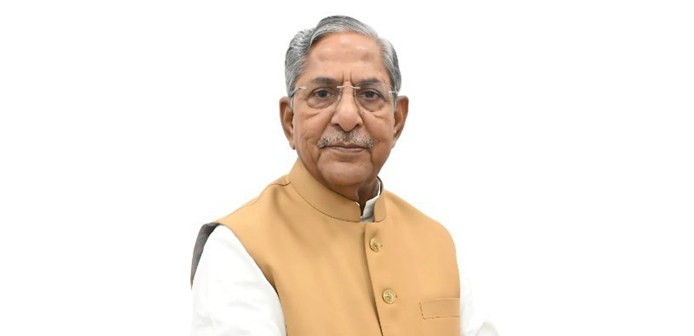 Nand Kishore Yadav appointed Governor of Nagaland