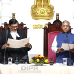 Nand Kishore Yadav sworn in as 23rd Governor of Nagaland