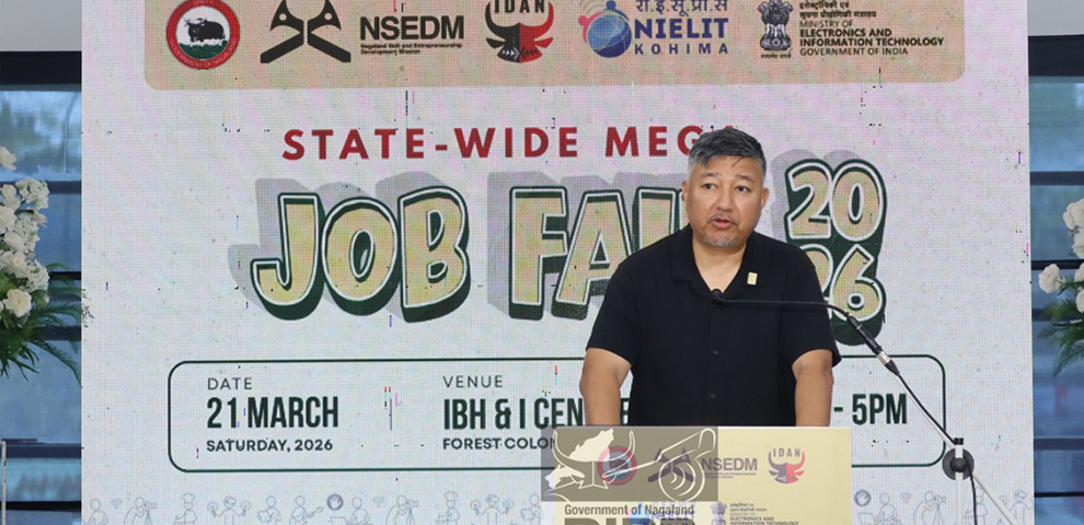 Over 1,000 youth attend Nagaland’s