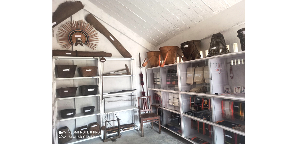 Pfutsero Government College holds 43rd Cultural-cum-Literary Day