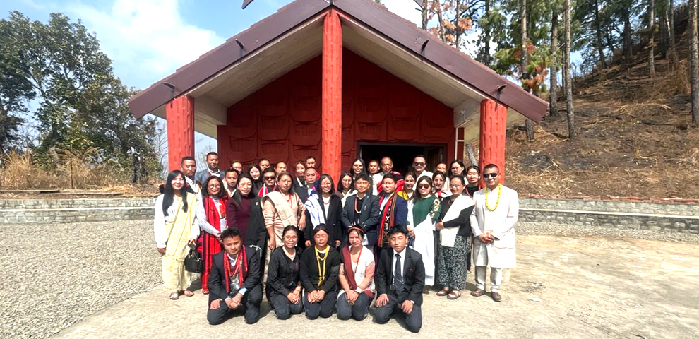 Pfutsero Government College holds 43rd Cultural-cum-Literary Day