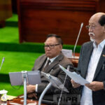 Chief Minister, Dr. Neiphiu Rio