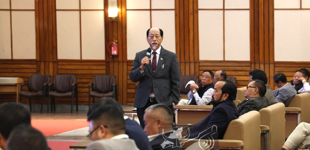 Rio calls for accurate Census-2027, warns against inflated population data