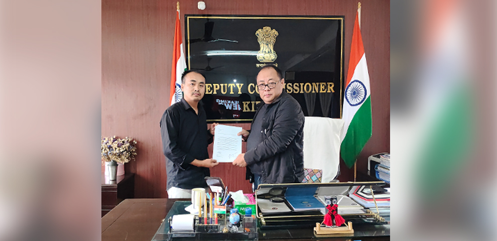 SBI Foundation’s ‘Sanjeevani – Clinic on Wheels’ project updates Kiphire administration