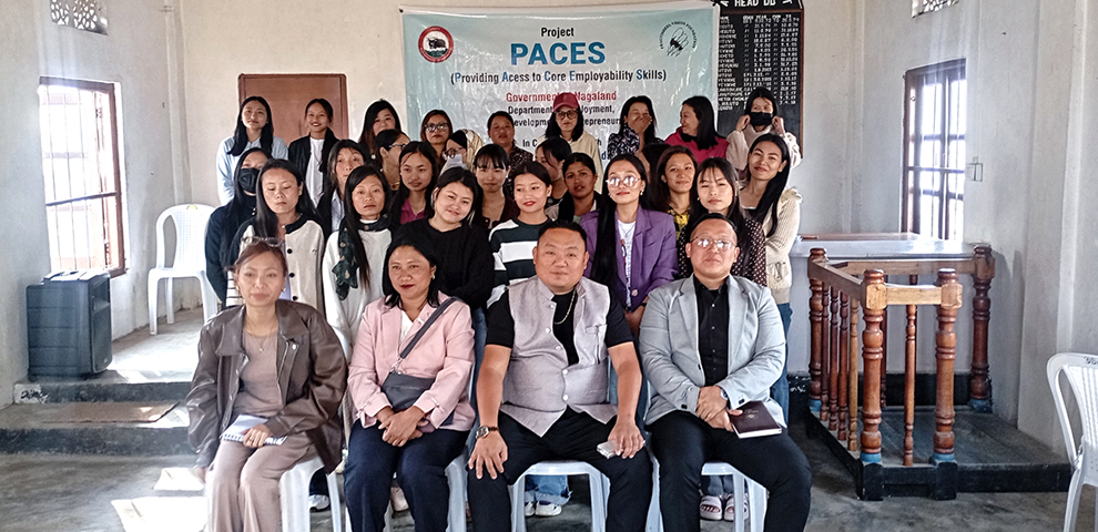 Seven-day PACES skill development initiative launched in Atoizu