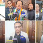 Six candidates in Koridang, where big promises are rare