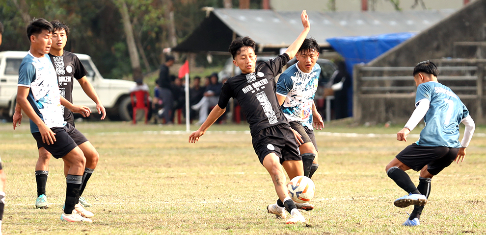 Sungkomen Sangtemla Mokokchung