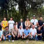 TEPULEHO PUSA DONATES LAND TO NAGA WRESTLING CHAMPIONS