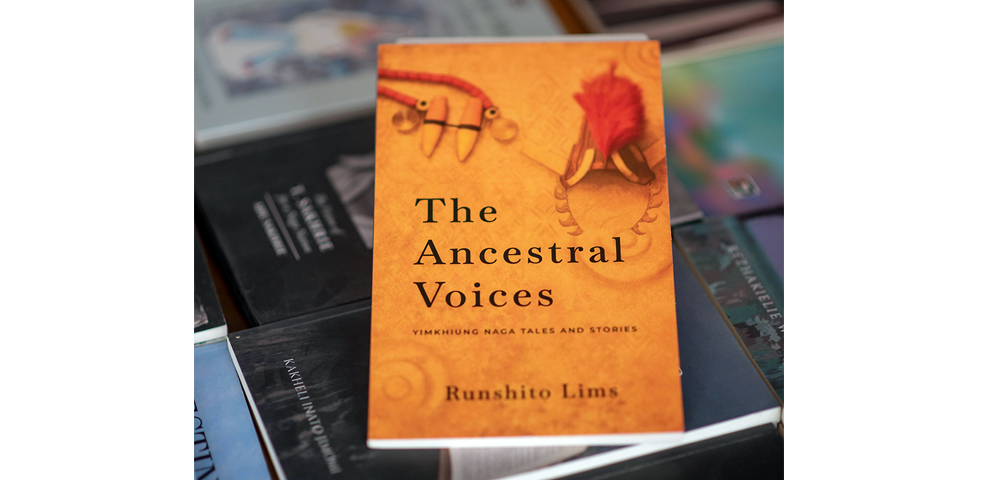 The Ancestral Voices Yimkhiung Naga Tales and Stories