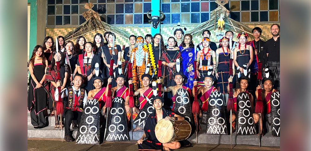 Theatrical musical ‘Echoes of the Hills