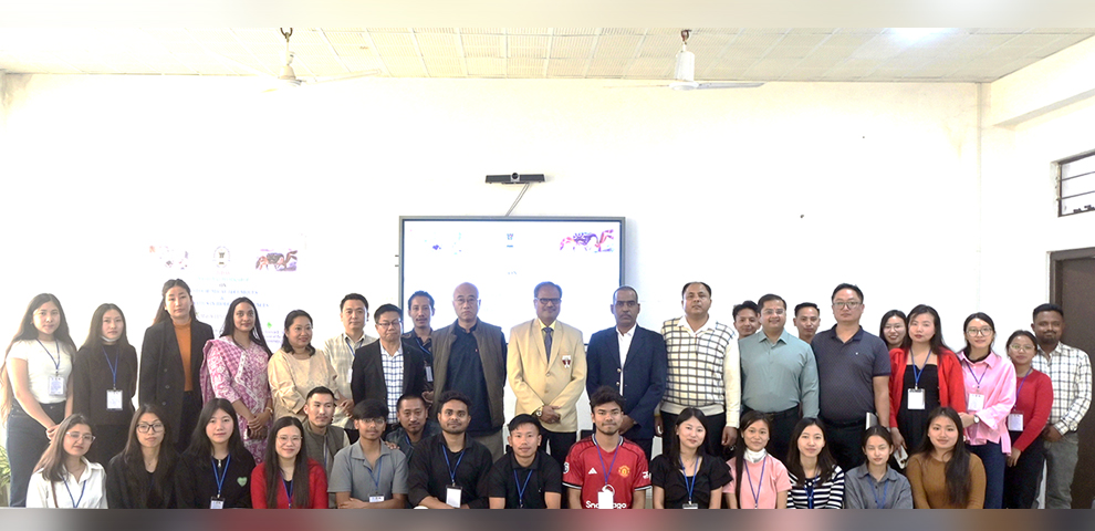 Three-day national workshop on Histochemical Techniques