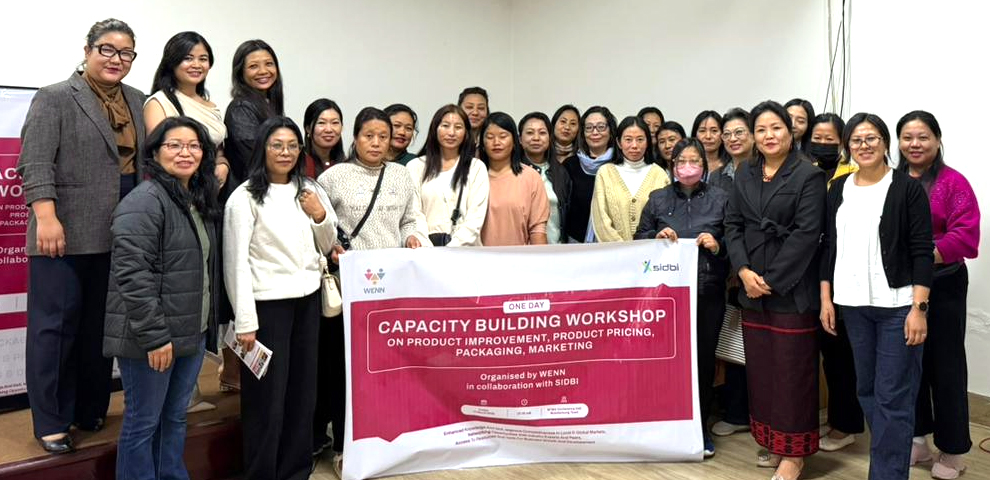 WEN Nagaland Mokokchung