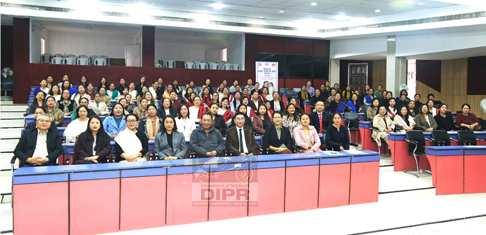 World Oral Health Day 2026 celebrated in Kohima