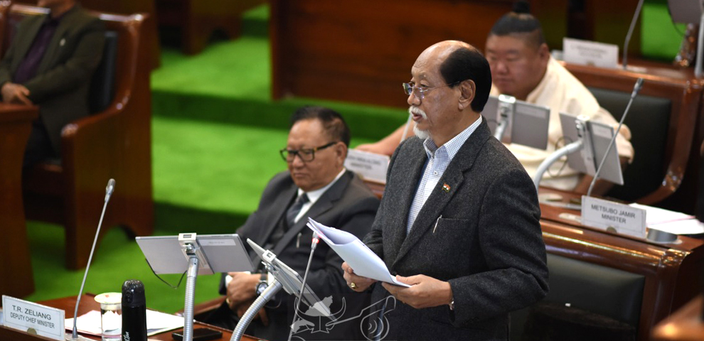 Yaongyimsen food processing unit may start within a year if Centre releases funds