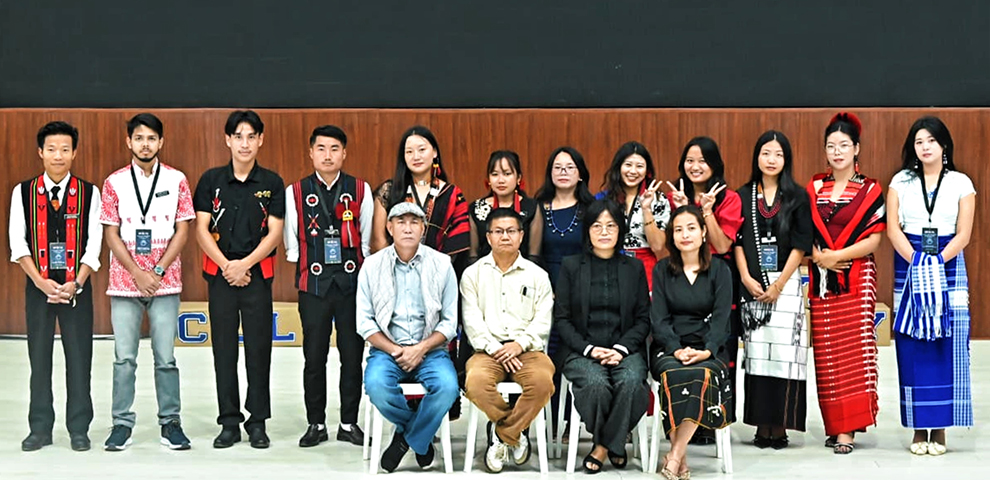 27th Varsity Cultural & Literary Meet 2026 gets underway at Lumami