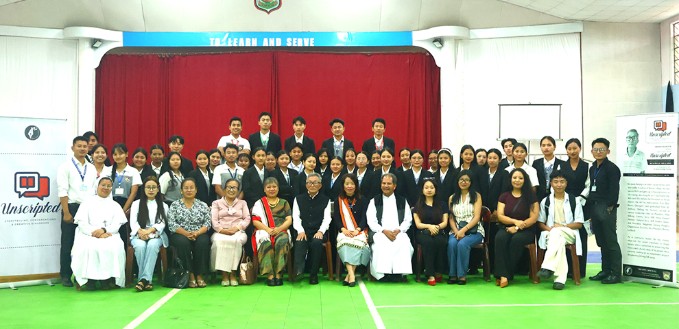 2nd edition of Unscripted held, brings Naga oral traditions to fore