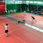 7th Mokokchung Inter-School Badminton Championship begins with 17 schools in fray