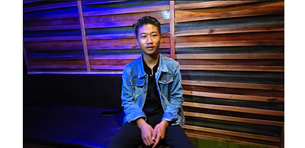 A small stage, a first step