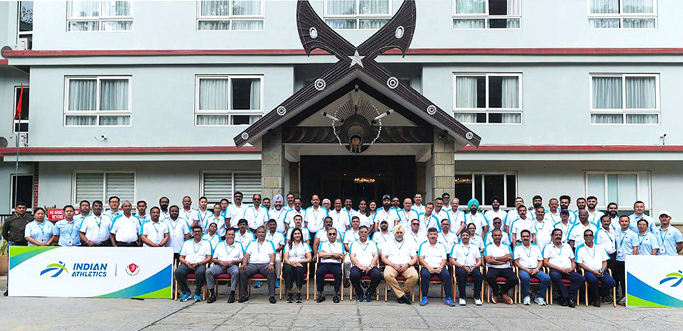 AFI AGM adopts ‘Kohima Declaration’,