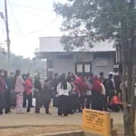 Koridang bypoll passes off peacefully; 82.21% turnout recorded