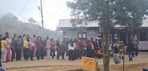 Koridang bypoll passes off peacefully; 82.21% turnout recorded