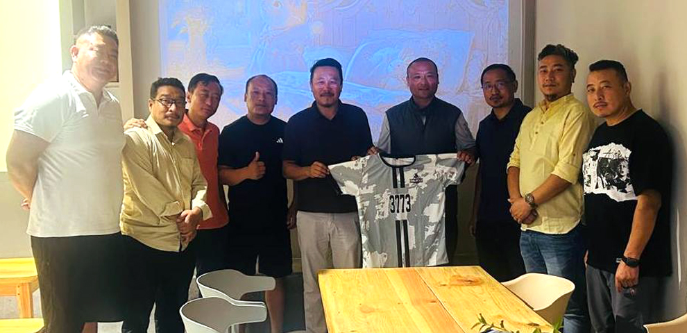 All Blacks FC unveils away jersey for MPL 2026