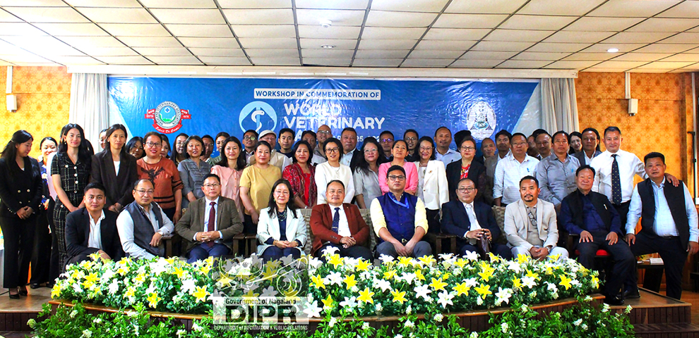 Animal Husbandry & Veterinary Services