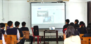 Chillibreeze hosts orientation programme at JMC