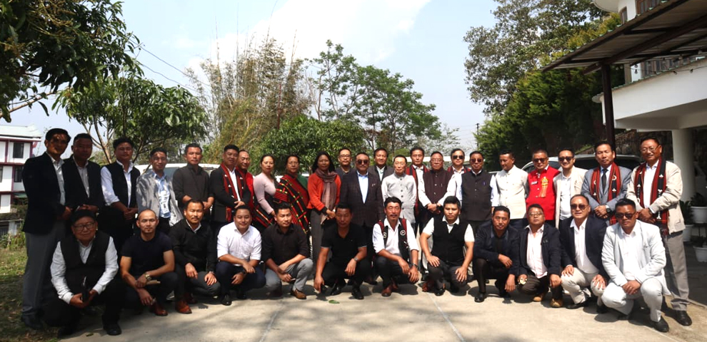 Civil dispute resolved as Sumi petitioners withdraw case in Kohima meeting