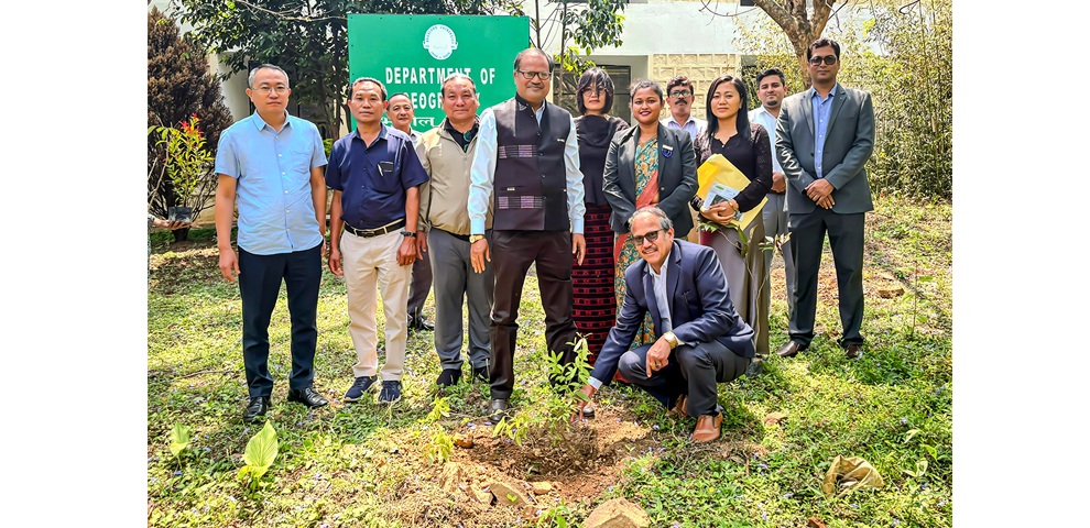 Colleges and schools across Nagaland mark Earth Day 20261